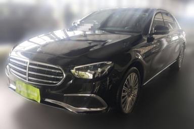 Used Mercedes-Benz E-Class 2022 Second Facelift E 300 L Fashion Edition