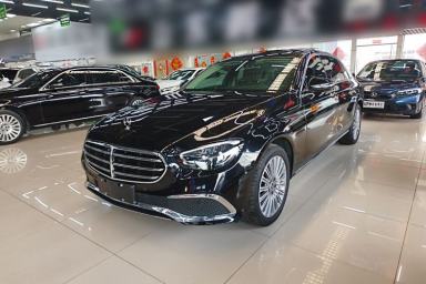Used Mercedes-Benz E-Class 2022 Updated E 300 L Stylish Edition