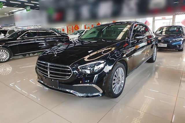 Used Mercedes-Benz E-Class 2022 Updated E 300 L Stylish Edition