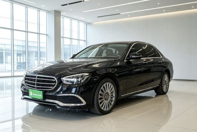 Używany Mercedes-Benz E-Class 2022 Second Facelift E 300 L Luxury Edition