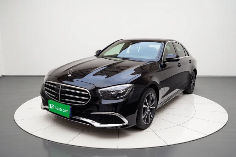 Used Mercedes-Benz E-Class 2022 Revised E 300 L Sport Luxury Edition Guazi used car, China used car export, Used car for sale, Used  cars, Cheapest cars for sale