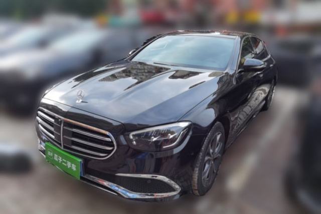 Used Mercedes-Benz E-Class 2022 Revised E 300 L Sport Luxury Edition