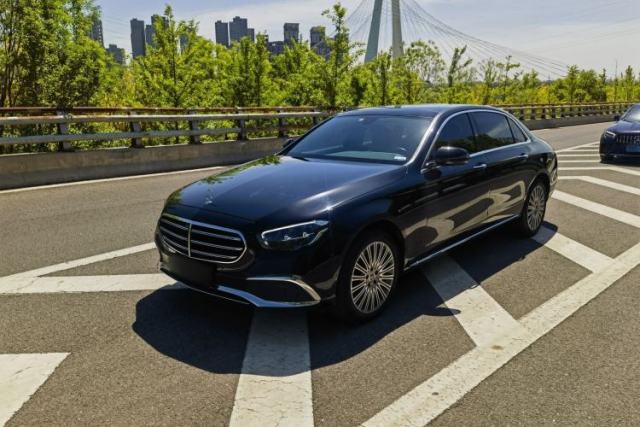 Used Mercedes-Benz E-Class 2022 Updated E 300 L Stylish Edition