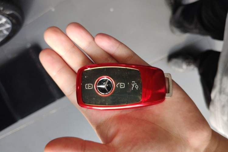 Used Mercedes-Benz E-Class 2022 E 260 L Vehicle Key