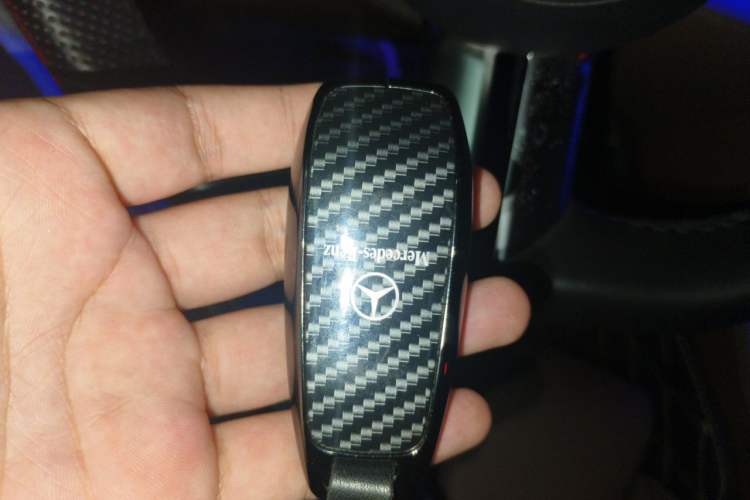 Used Mercedes-Benz E-Class 2022 Second Facelift E 260 L Sport Edition Vehicle Key