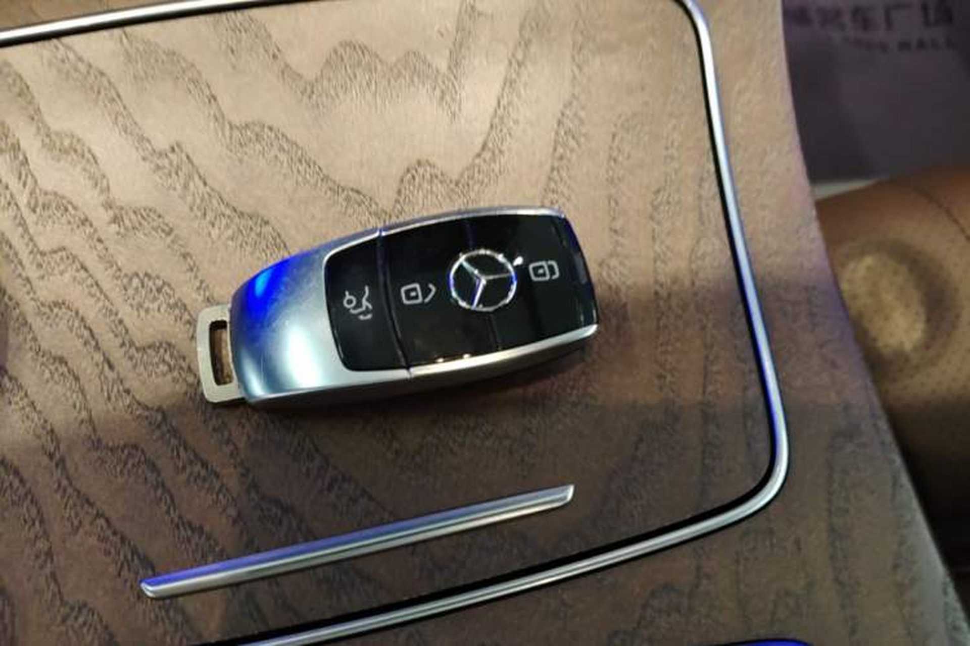 Used Mercedes-Benz E-Class 2022 Updated E 300 L Luxury Edition Vehicle Key