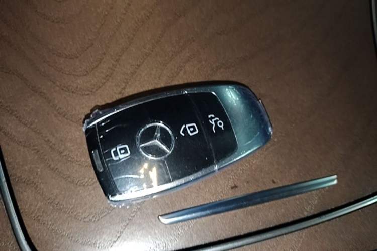 Used Mercedes-Benz E-Class 2022 E 300 L Luxury Model Vehicle Key