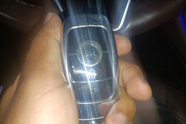 Used Mercedes-Benz E-Class 2022 Updated E 300 L Luxury Edition Vehicle Key