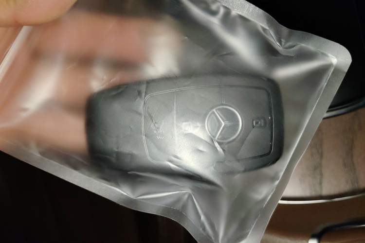 Used Mercedes-Benz E-Class 2022 E 260 L Vehicle Key