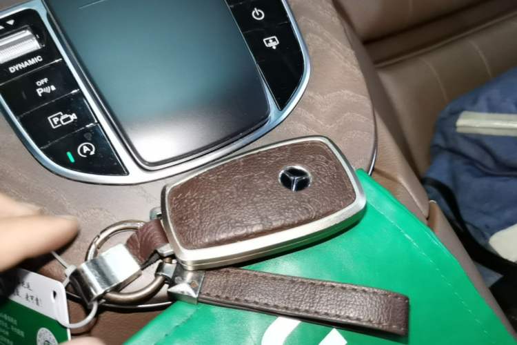 Used Mercedes-Benz E-Class 2022 Updated E 300 L Luxury Edition Vehicle Key