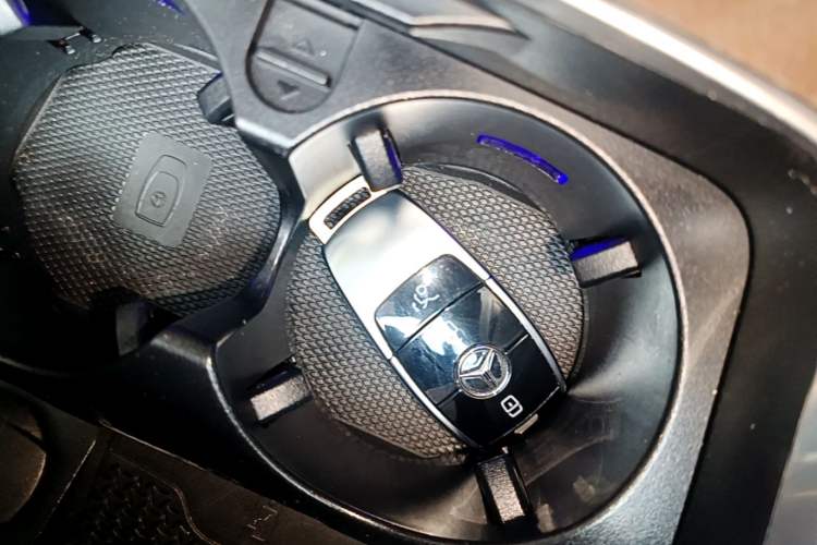 Used Mercedes-Benz E-Class 2022 E 300 L Stylish Model Vehicle Key