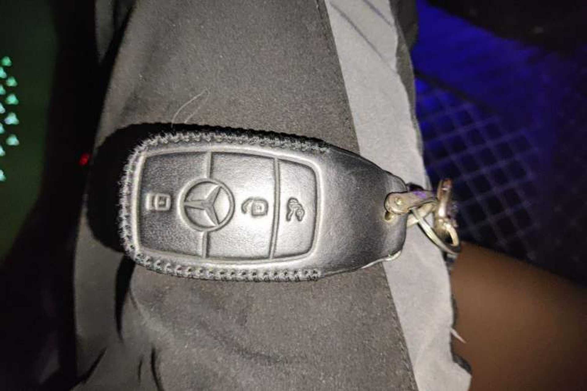 Used Mercedes-Benz E-Class 2022 E 260 L Sport Edition Vehicle Key