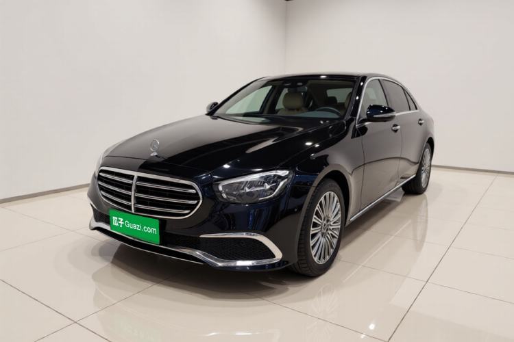 Used Mercedes-Benz E-Class 2022 Revised Version E 300 L Fashion Edition Guazi used car, China used car export, Used car for sale, Used  cars, Cheapest cars for sale