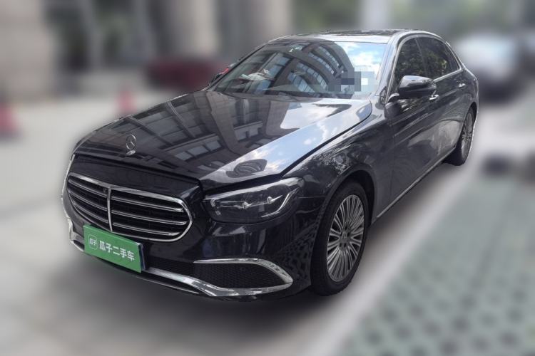 Ojetý Mercedes-Benz E-Class 2022 Revised E 300 L Sport Luxury Edition Guazi used car, China used car export, Used car for sale, Used  cars, Cheapest cars for sale