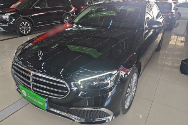 Used Mercedes-Benz E-Class 2022 Updated E 300 L Stylish Edition