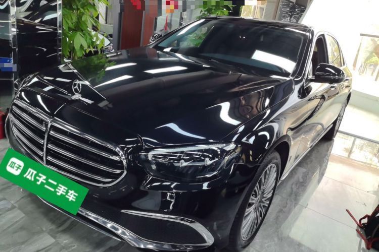 Used Mercedes-Benz E-Class 2022 Updated E 300 L Luxury Edition Guazi used car, China used car export, Used car for sale, Used  cars, Cheapest cars for sale