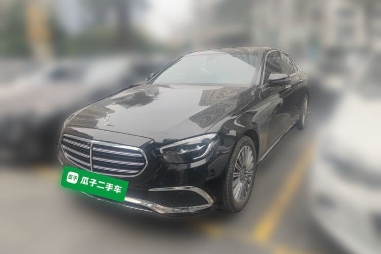 Used Mercedes-Benz E-Class 2022 Revised Version E 300 L Luxury Edition Guazi used car, China used car export, Used car for sale, Used  cars, Cheapest cars for sale