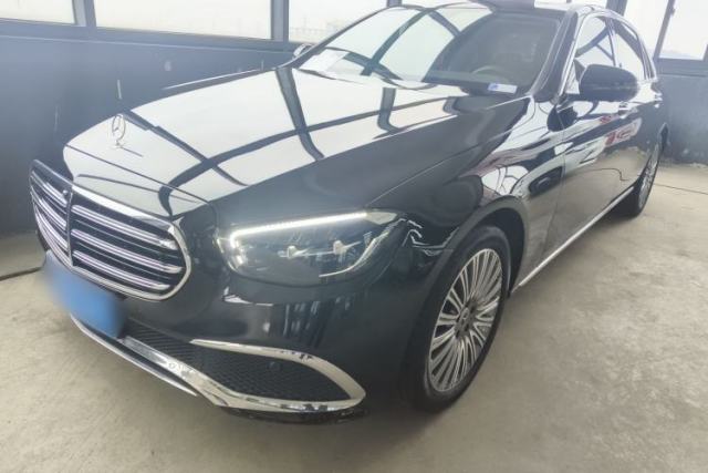 Used Mercedes-Benz E-Class 2022 E 300 L Luxury Model