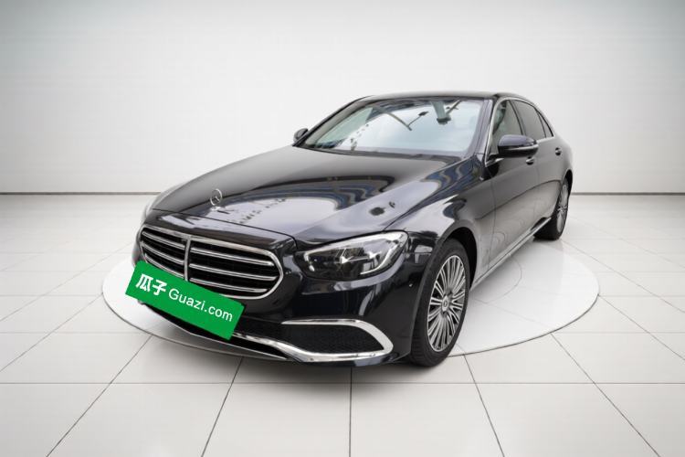 Used Mercedes-Benz E-Class 2022 Revised Version E 300 L Fashion Edition Guazi used car, China used car export, Used car for sale, Used  cars, Cheapest cars for sale
