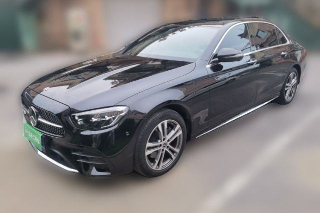 Used Mercedes-Benz E-Class 2022 E 260 L Sport Edition