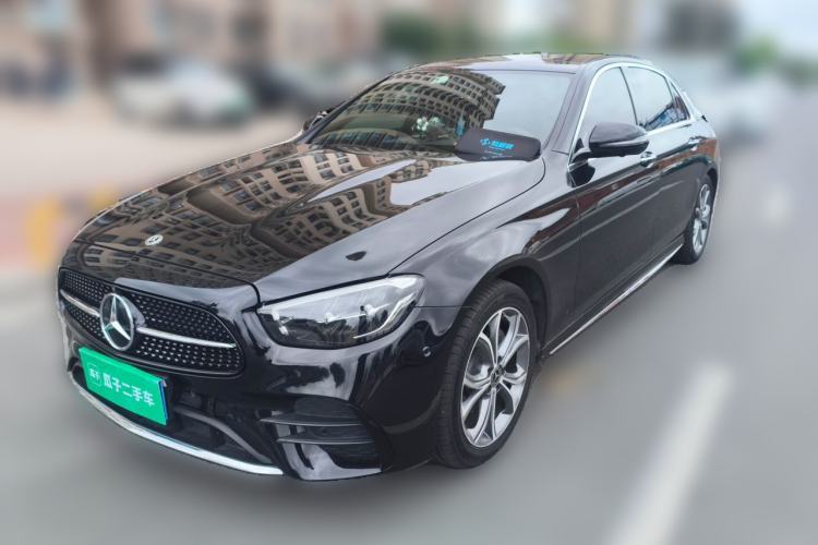 Used Mercedes-Benz E-Class 2022 Revised E 300 L Sport Luxury Edition Guazi used car, China used car export, Used car for sale, Used  cars, Cheapest cars for sale