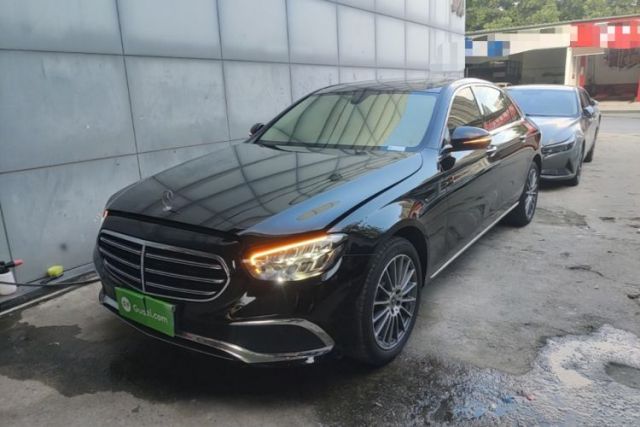 Used Mercedes-Benz E-Class 2022 E 260 L
