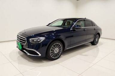 Used Mercedes-Benz E-Class 2022 Second Facelift E 260 L