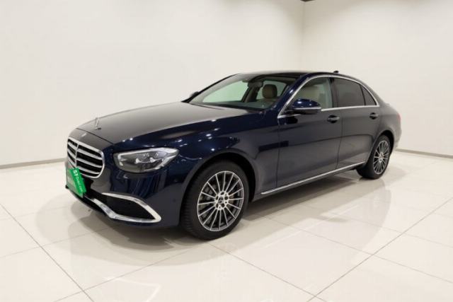Used Mercedes-Benz E-Class 2022 Second Facelift E 260 L