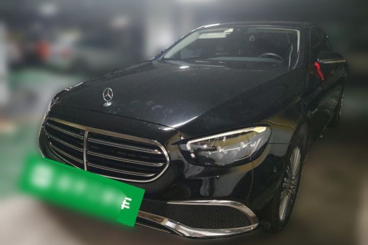 Used Mercedes-Benz E-Class 2022 Updated E 300 L Stylish Edition Guazi used car, China used car export, Used car for sale, Used  cars, Cheapest cars for sale