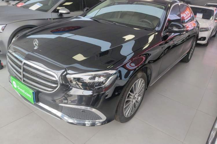 Ojetý Mercedes-Benz E-Class 2022 Updated E 260 L Guazi used car, China used car export, Used car for sale, Used  cars, Cheapest cars for sale