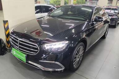 Used Mercedes-Benz E-Class 2022 Second Facelift E 260 L