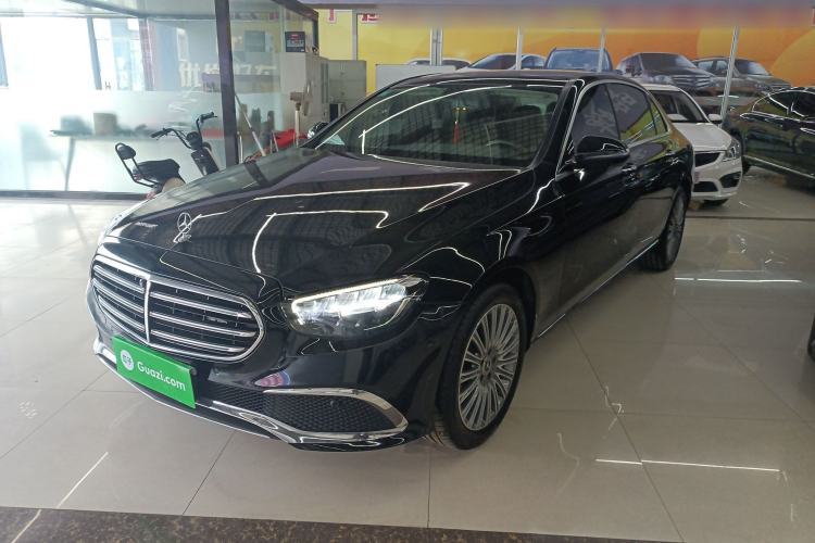Used Mercedes-Benz E-Class 2022 Second Facelift E 300 L Fashion Edition Guazi used car, China used car export, Used car for sale, Used  cars, Cheapest cars for sale