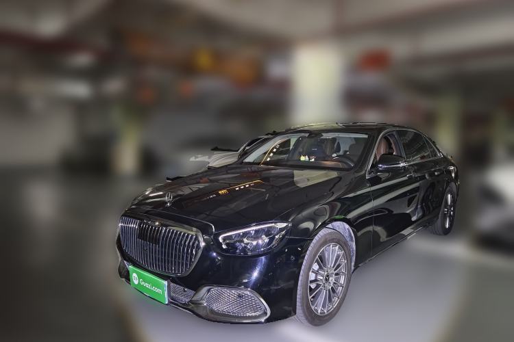 Used Mercedes-Benz E-Class 2022 Second Facelift E 260 L Guazi used car, China used car export, Used car for sale, Used cars, Cheapest cars for sale