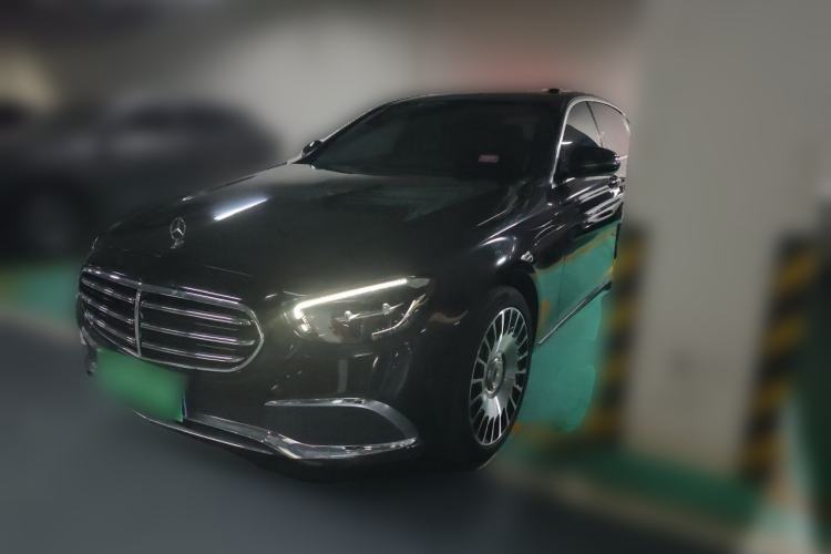 Used Mercedes-Benz E-Class 2022 E 260 L Guazi used car, China used car export, Used car for sale, Used  cars, Cheapest cars for sale