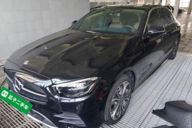 Used Mercedes-Benz E-Class 2022 Second Facelift E 300 L Sport Luxury Edition