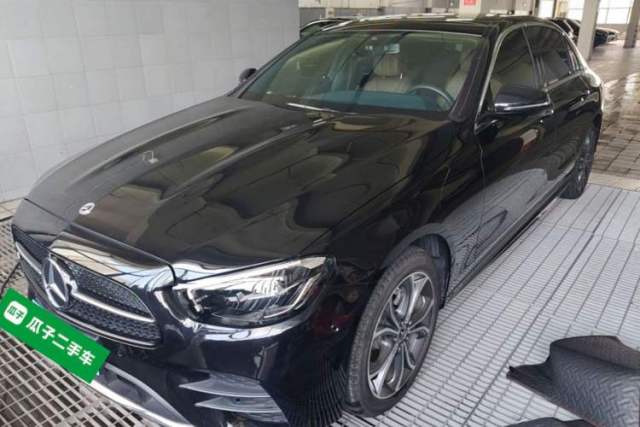 Used Mercedes-Benz E-Class 2022 Second Facelift E 300 L Sport Luxury Edition
