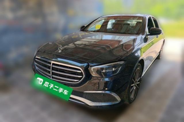 Used Mercedes-Benz E-Class 2022 E 260 L