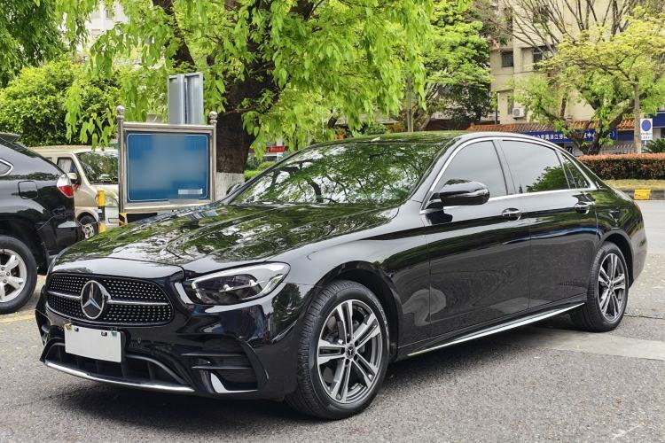 Ojetý Mercedes-Benz E-Class 2022 Restyled E 260 L Sport Edition Guazi used car, China used car export, Used car for sale, Used  cars, Cheapest cars for sale