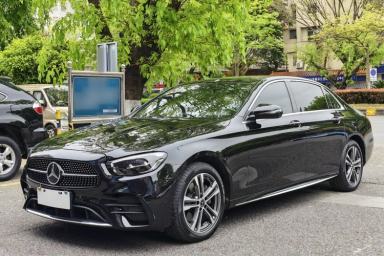 Used Mercedes-Benz E-Class 2022 Restyled E 260 L Sport Edition