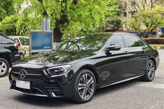 Used Mercedes-Benz E-Class 2022 Restyled E 260 L Sport Edition