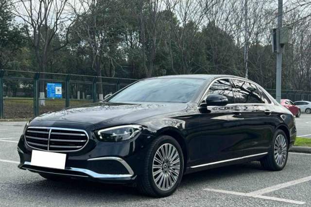 Used Mercedes-Benz E-Class 2022 E 300 L Stylish Model