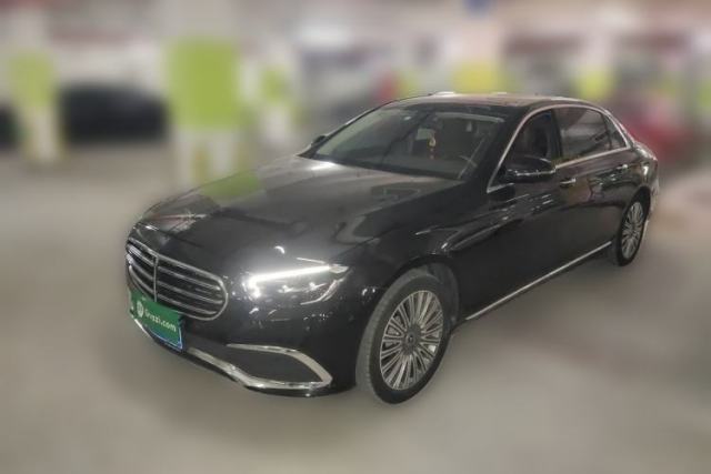 Used Mercedes-Benz E-Class 2022 Updated E 300 L Luxury Edition