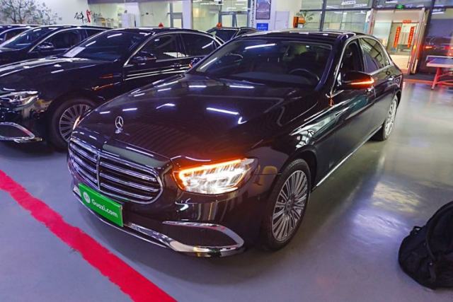 Used Mercedes-Benz E-Class 2022 E 300 L Luxury Model