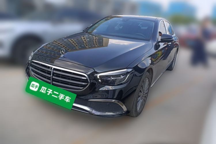 Used Mercedes-Benz E-Class 2022 Second Facelift E 300 L Fashion Edition Guazi used car, China used car export, Used car for sale, Used  cars, Cheapest cars for sale