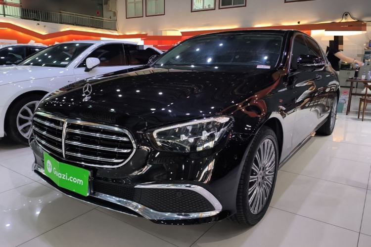 Used Mercedes-Benz E-Class 2022 Second Facelift E 300 L Luxury Edition Guazi used car, China used car export, Used car for sale, Used  cars, Cheapest cars for sale