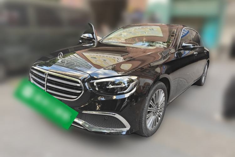 Used Mercedes-Benz E-Class 2022 E 300 L Stylish Model Guazi used car, China used car export, Used car for sale, Used cars, Cheapest cars for sale