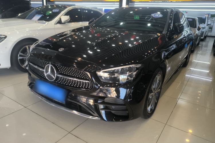 Used Mercedes-Benz E-Class 2022 Revised E 300 L Sport Luxury Edition Guazi used car, China used car export, Used car for sale, Used  cars, Cheapest cars for sale