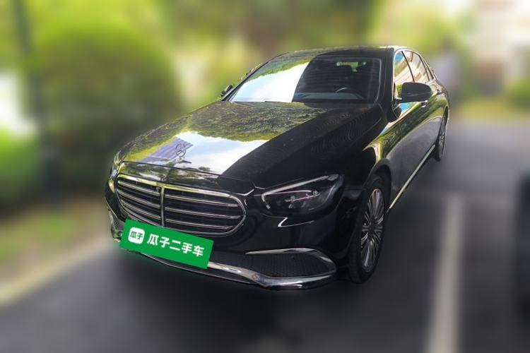 Used Mercedes-Benz E-Class 2022 Updated E 300 L Stylish Edition Guazi used car, China used car export, Used car for sale, Used  cars, Cheapest cars for sale