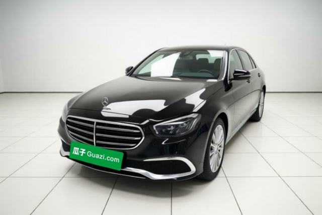 Mercedes-Benz E-Class 2022 Updated E 300 L Stylish Edition usado