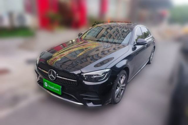 Used Mercedes-Benz E-Class 2022 Second Facelift E 260 L Sport Edition